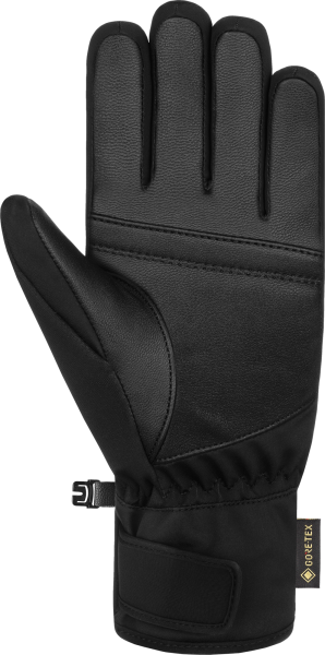 Reusch Amira GORE-TEX 6431389 7702 black back.png