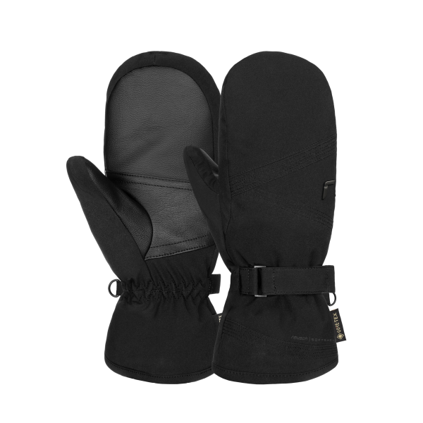 Reusch Susan GORE-TEX Mitten 6431631 7700 black 1.