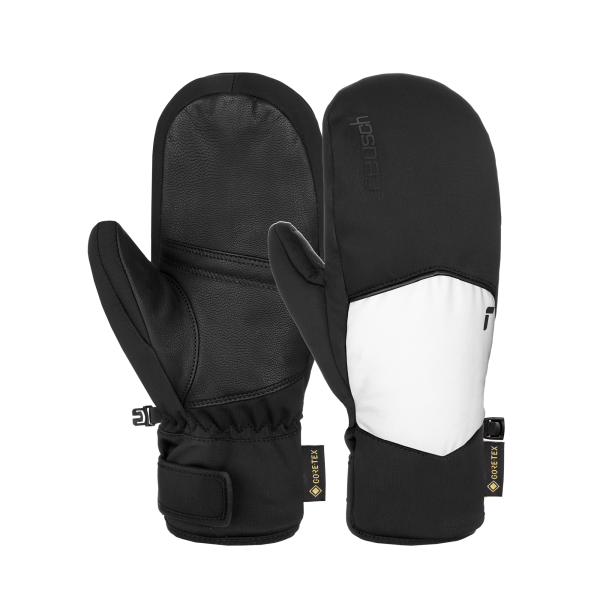 Reusch Amira GORE-TEX Mitten 6431689 7701 black 1.