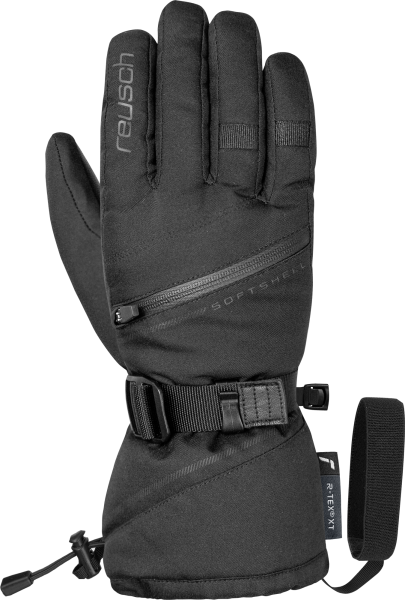 Reusch Dahlia R-TEX® XT 6490227 7700 black front.p