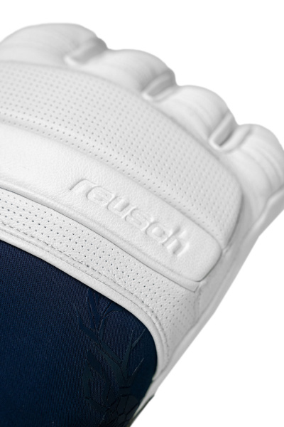 Reusch Cyprien Sarrazin 6501114 1027 white blue 2.