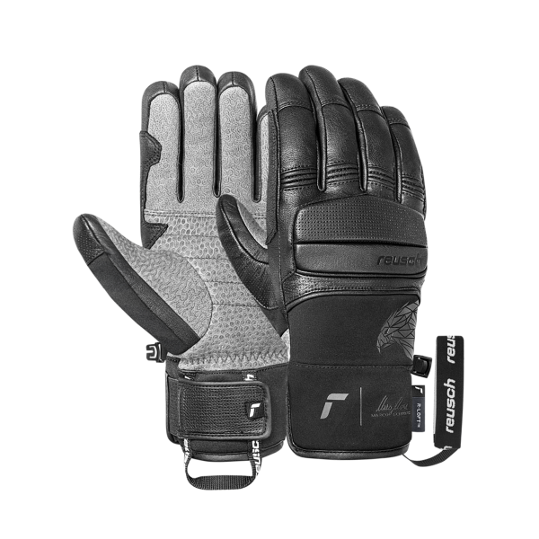 Reusch Marco Schwarz 6501119 7700 black 1.png