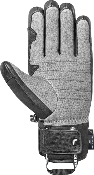 Reusch Marco Schwarz 6501119 7700 black back.png