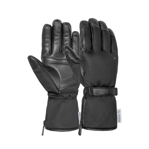 Reusch Method WINDSTOPPER® 6501193 7700 black 1.pn