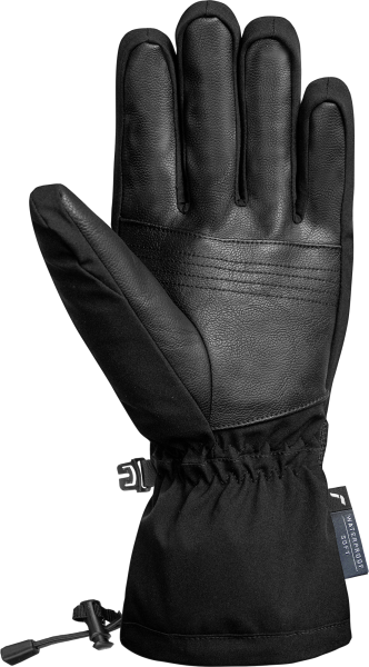 Reusch Lando R-TEX® XT  6501244 7702 black back.pn