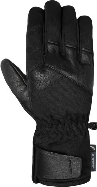 Reusch Creed R-TEX® XT 6501280 7700 black front.pn