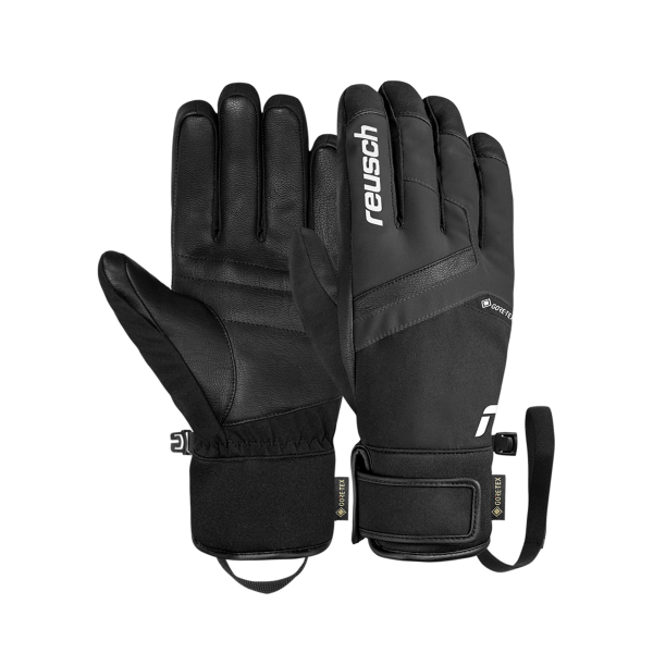 Reusch Booster GORE-TEX 6501329 7701 black 1.png