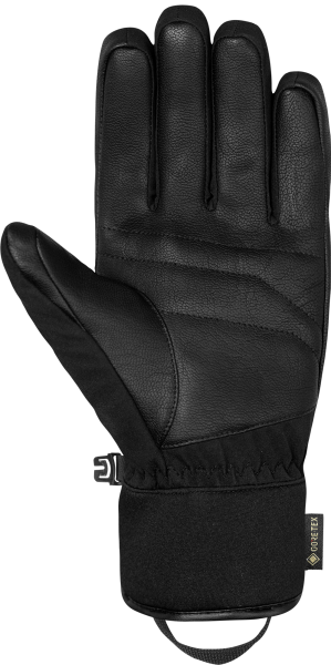 Reusch Booster GORE-TEX 6501329 7701 black back.pn
