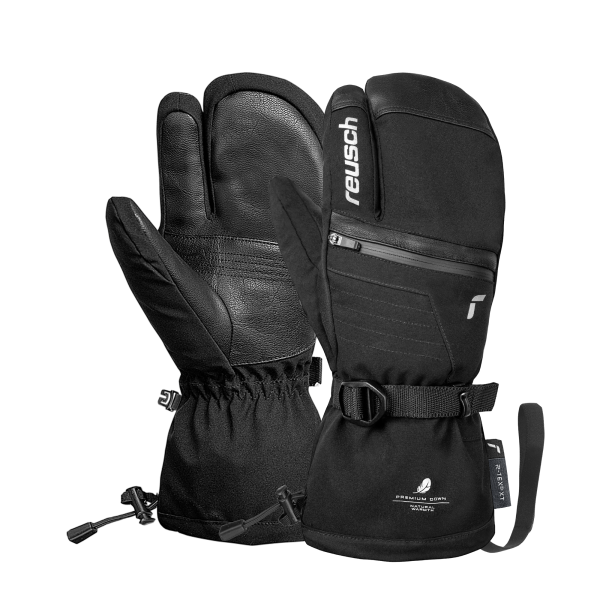 Reusch Lando R-TEX® XT Lobster 6501844 7702 black 