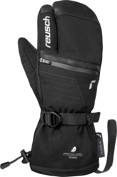Reusch Lando R-TEX® XT Lobster 6501844 7702 black 