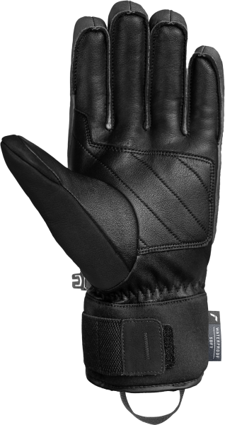 Reusch Legacy R-TEX® XT 6502242 7700 black back.pn