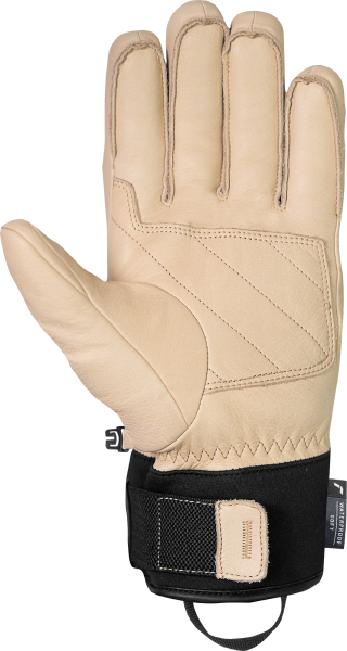 Reusch Legacy R-TEX® XT 6502242 9002 brown back.pn