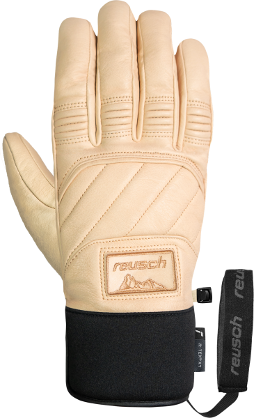 Reusch Legacy R-TEX® XT 6502242 9002 brown front.p