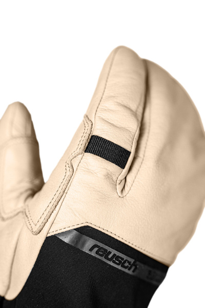 Reusch Duality R-WOOL Lobster 6502705 9002 brown 2