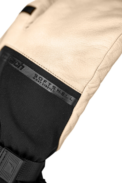 Reusch Duality R-WOOL Lobster 6502705 9002 brown 3