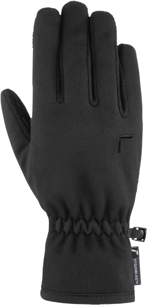 Reusch Kiruna STORMBLOXX 6505159 7700 black front.