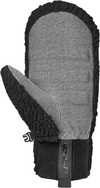 Reusch Bob Mitten 6505476 7700 black back.png