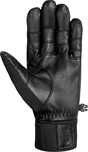 Reusch Track-X TOUCH-TEC 6507179 7700 black back.p