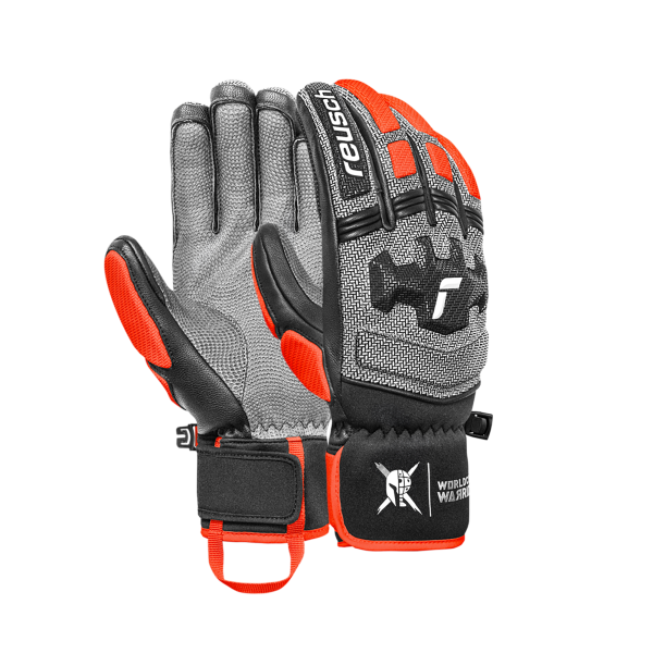 Reusch Worldcup Warrior DH 6511119 7588 7588 1.png