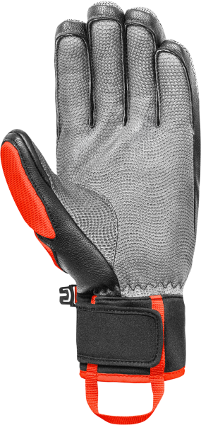 Reusch Worldcup Warrior DH 6511119 7588 7588 back.
