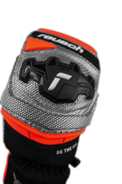 Reusch Worldcup Warrior GS Mitten 6511411 7588 758