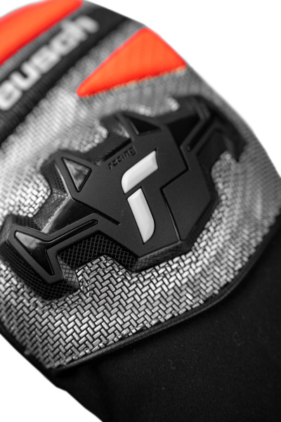 Reusch Worldcup Warrior Team Mitten 6511422 7588 7