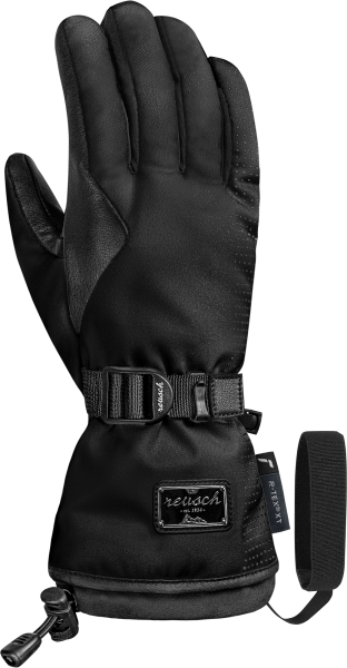 Reusch Hope R-TEX® XT  6531211 7700 black front.pn