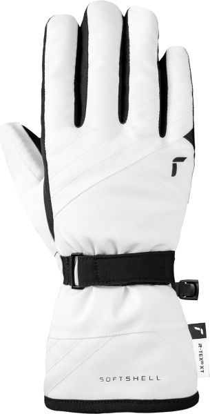Reusch Alena R-TEX® XT 6531213 1101 white black fr