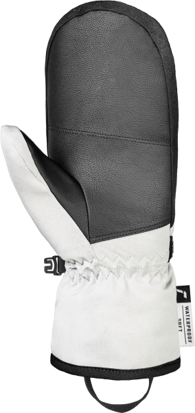 Reusch Alena R-TEX® XT Mitten 6531513 1101 white b
