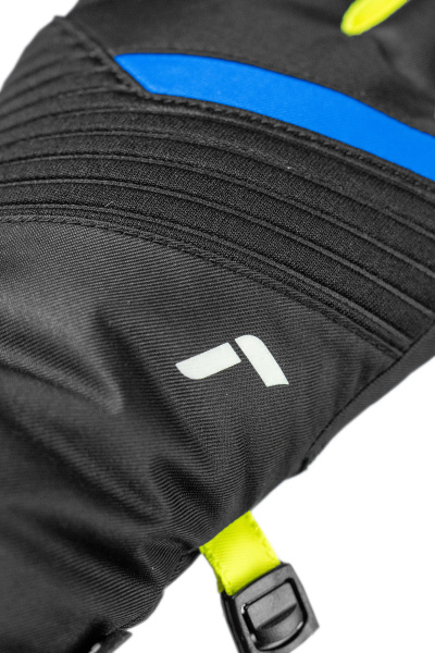 Reusch Dan R-TEX® XT Junior 6561213 7002 black blu