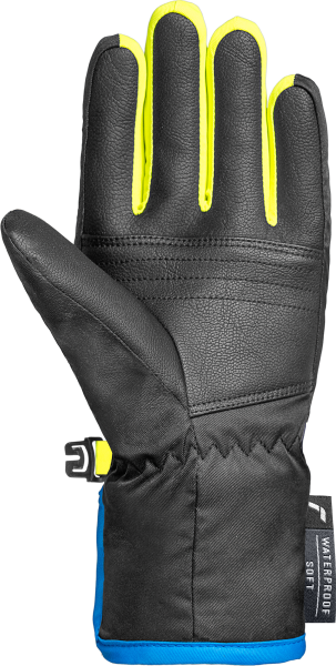Reusch Dan R-TEX® XT Junior 6561213 7002 black blu