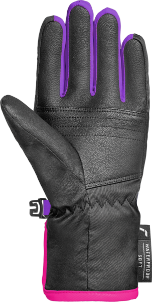 Reusch Dan R-TEX® XT Junior 6561213 7720 black pin