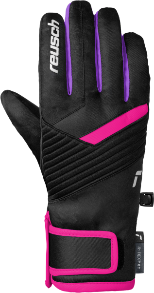 Reusch Dan R-TEX® XT Junior 6561213 7720 black pin
