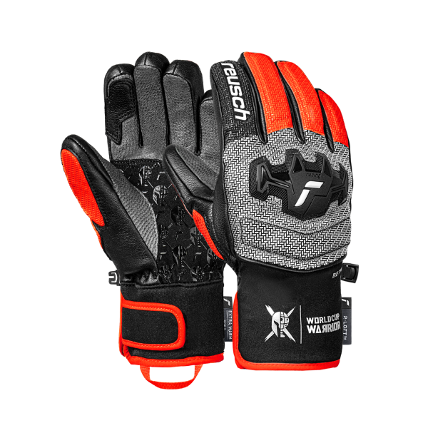 Reusch Worldcup Warrior GS Junior