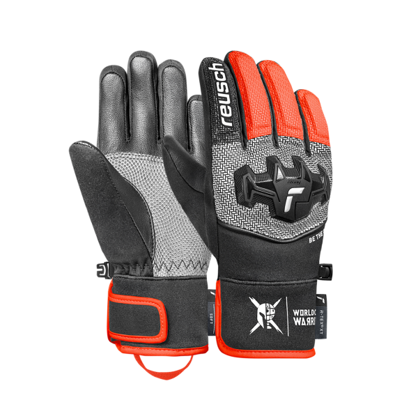 Reusch Worldcup Warrior R-TEX® XT Junior 6571233 7