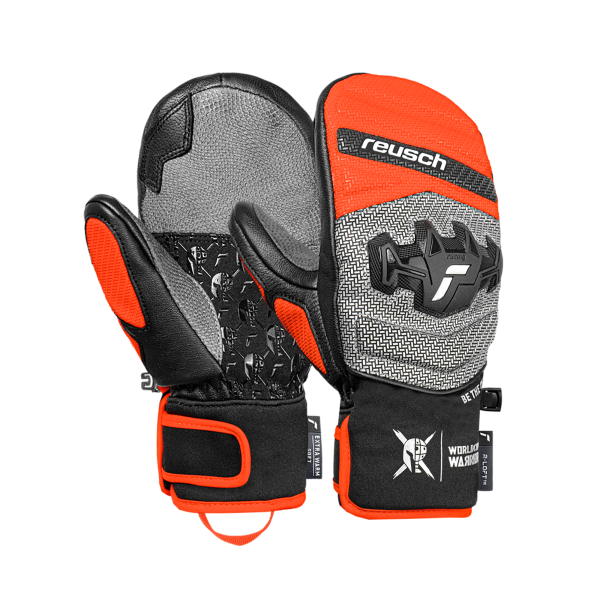 Reusch Worldcup Warrior GS Junior Mitten