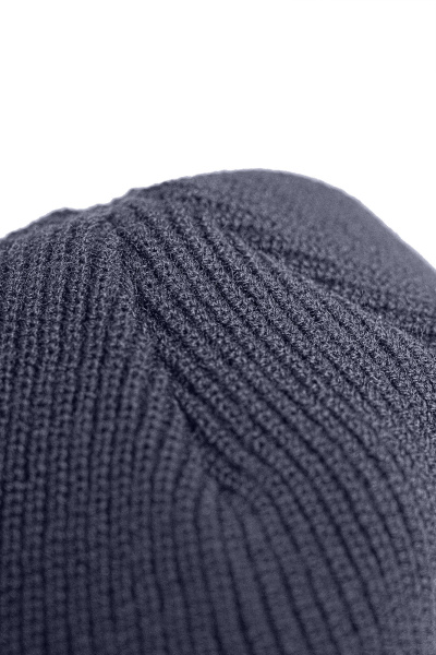Reusch Fisherman Beanie 6589088 4517 black blue 6.