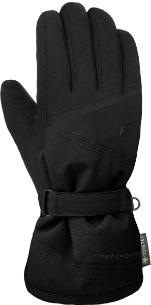 Reusch Verena GORE-TEX 6590331 7700 black front.pn