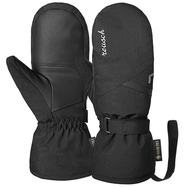 Reusch Alba GORE-TEX Mitten 6590627 7702 black 1.p