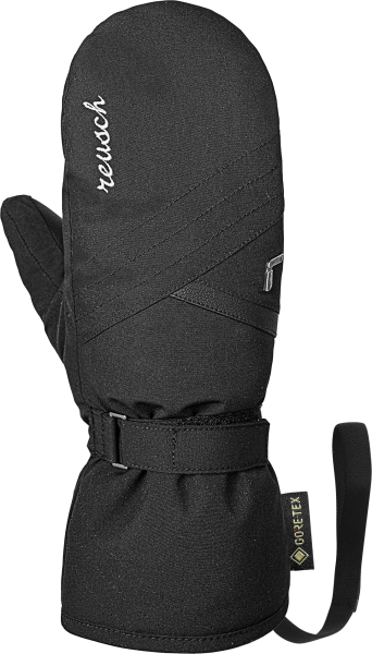 Reusch Alba GORE-TEX Mitten 6590627 7702 black fro
