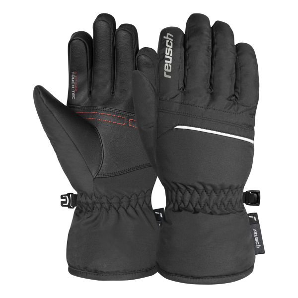 Reusch Junior Glove All Finger Touch 6591115 7703 