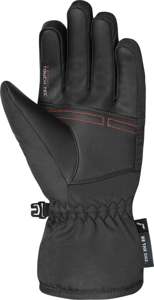 Reusch Junior Glove All Finger Touch 6591115 7703 