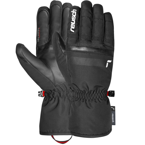 Reusch Winter Glove All Finger Touch 6599196 7702 