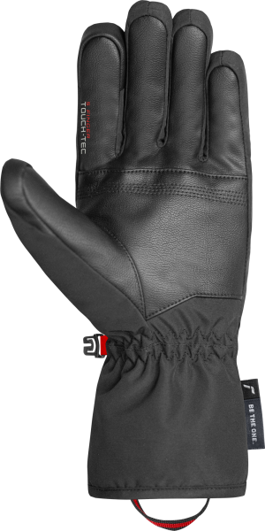 Reusch Winter Glove All Finger Touch 6599196 7702 