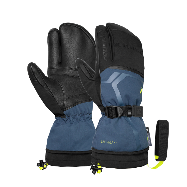 Reusch Arise R-TEX Lobster Guanti Sci
