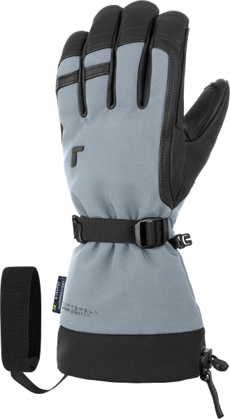 Reusch Explorer PRO R-Tex XT - Guanti Uomo In Pelle, Caldi E Sostenibili, Con Isolamento Primaloft Bio - 3