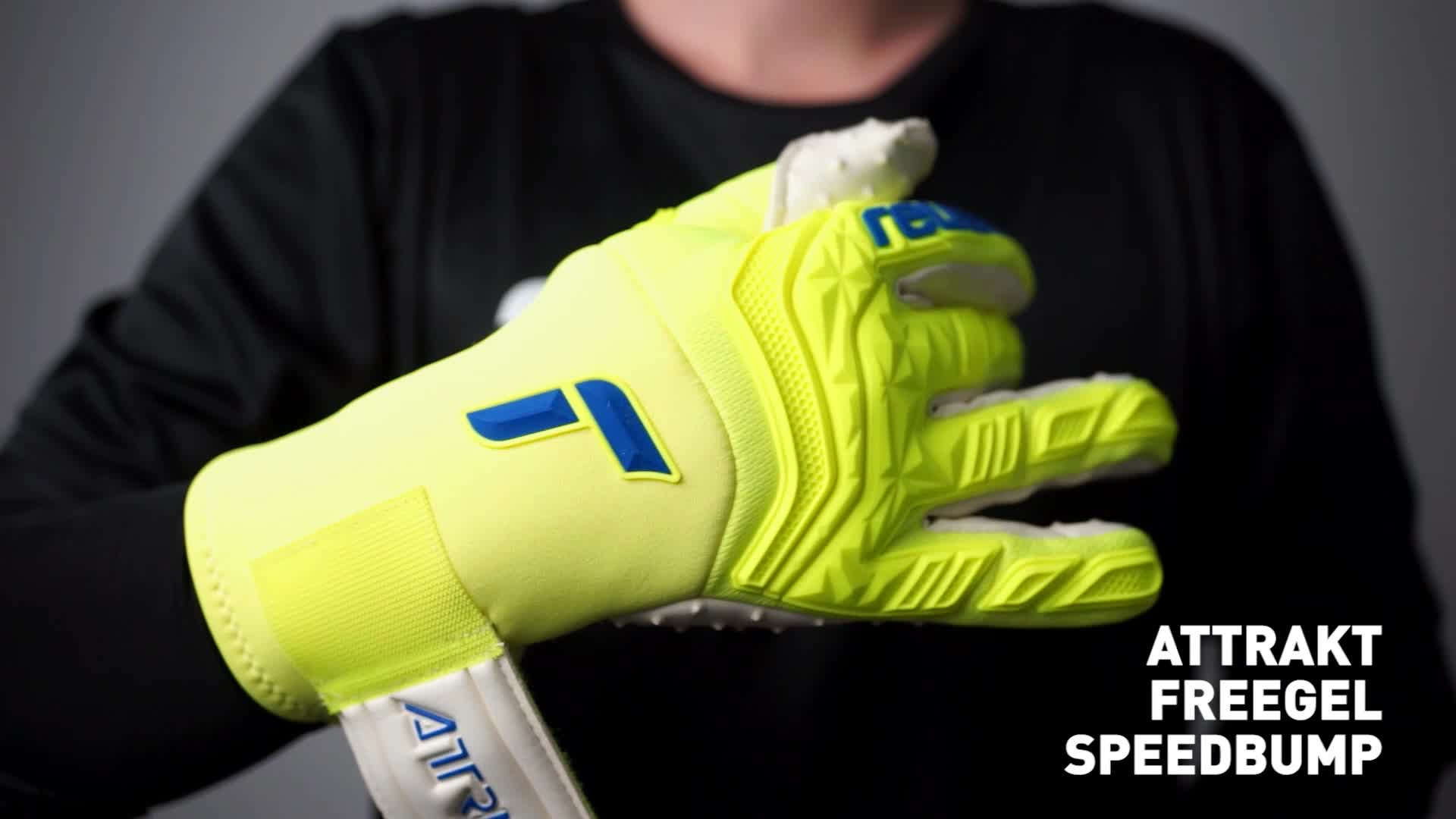 Attrakt Freegel SpeedBump - reusch.com