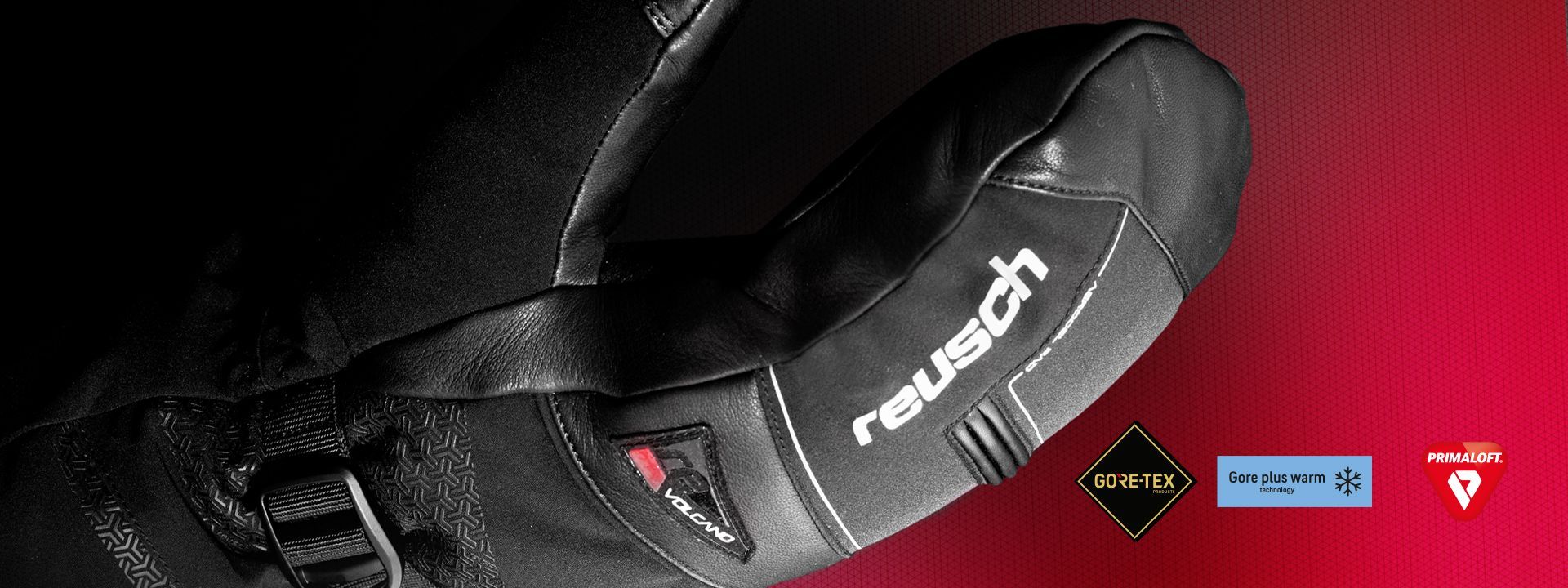 Reusch Volcano GTX Mitten reusch