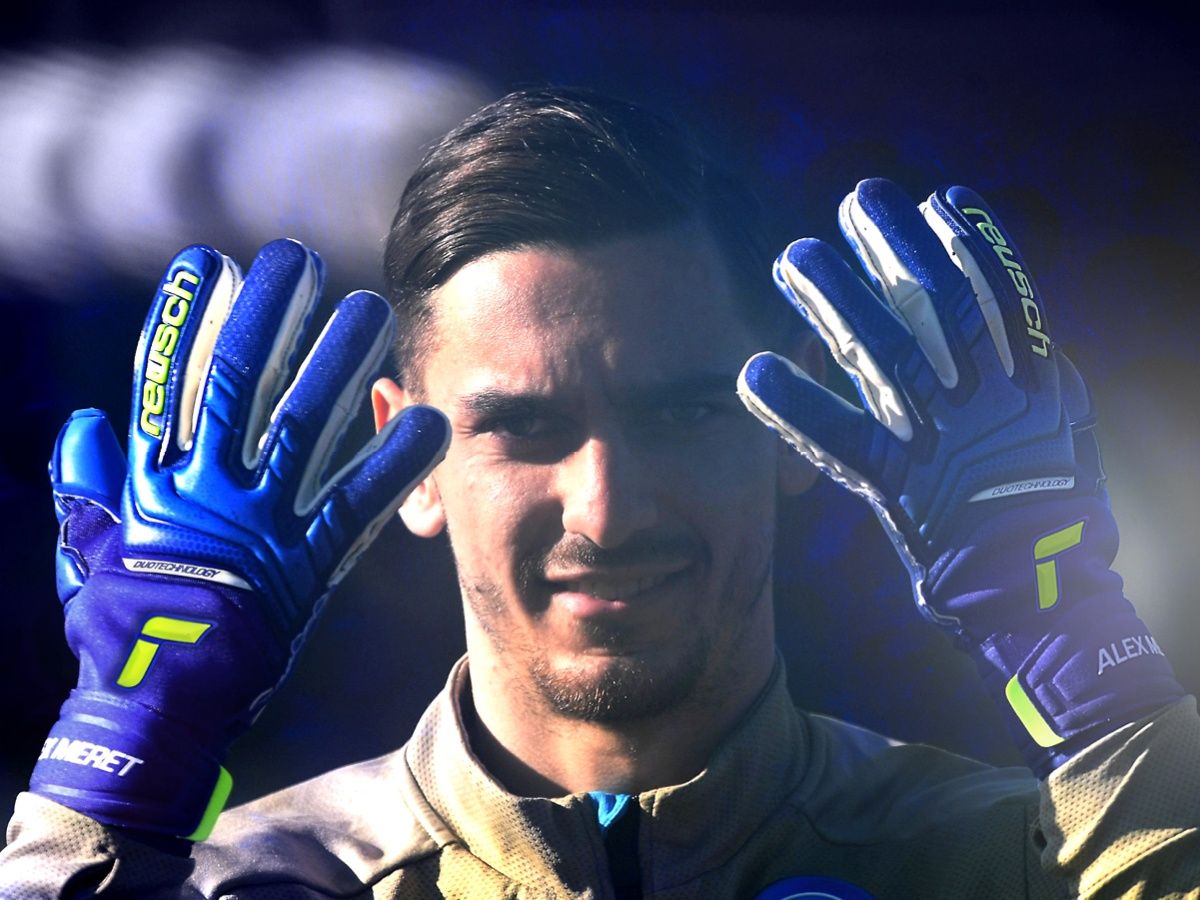 Meret extending contract - GK