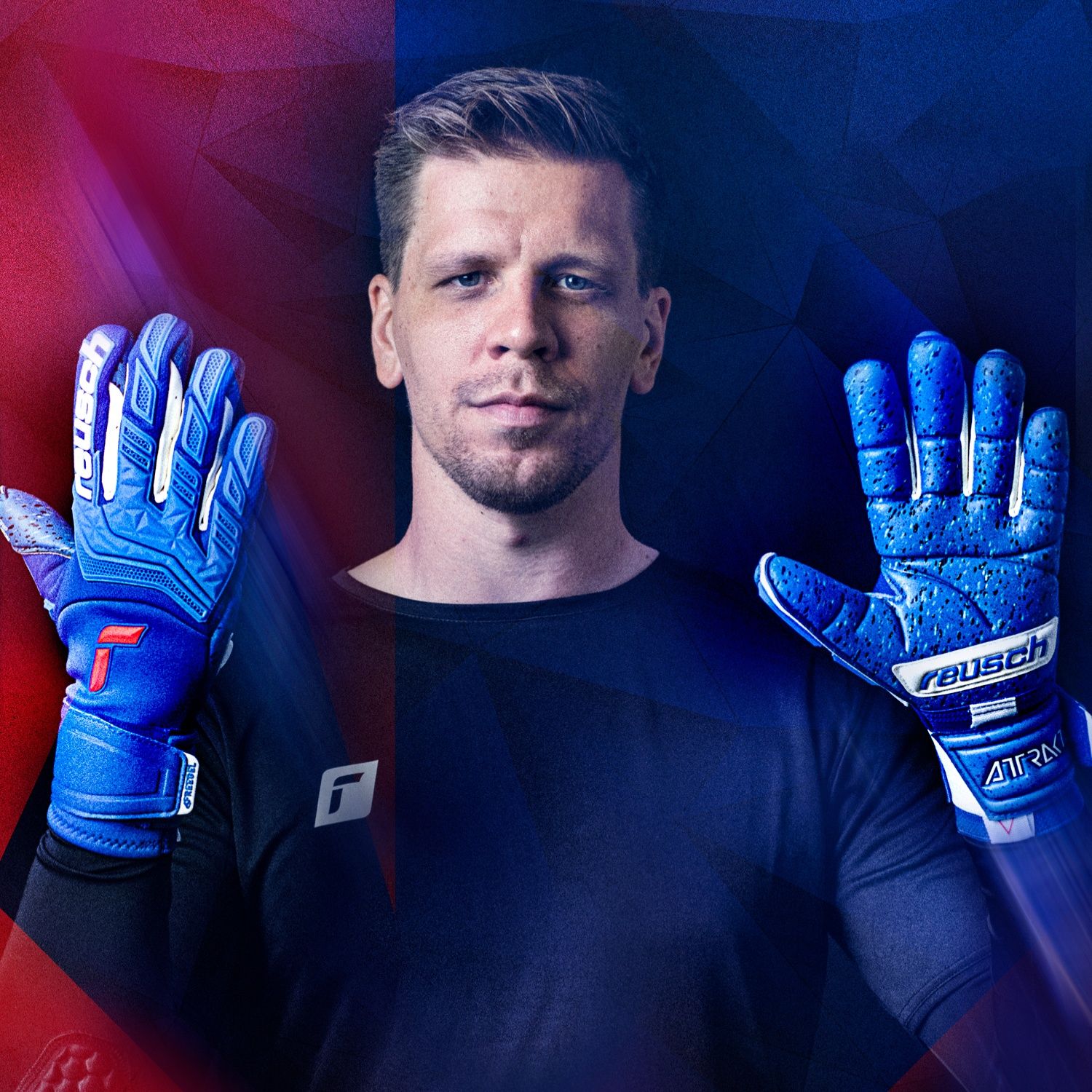 New reusch sale goalkeeper gloves